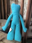 画像3: 90s Vintage Gumby Plush Doll (B993) 