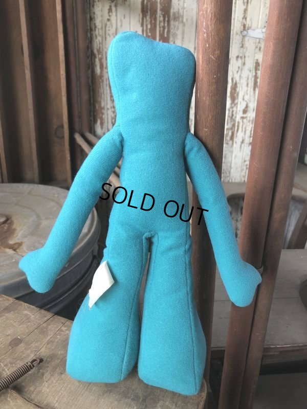画像3: 90s Vintage Gumby Plush Doll (B993) 