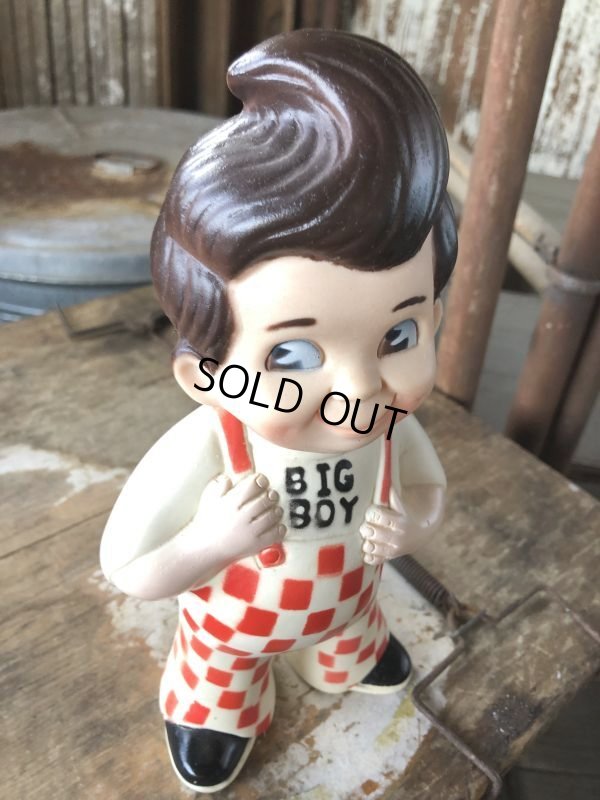 画像6: 70s Vintage Big Boy Bank Doll (B999) 