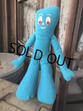 90s Vintage Gumby Plush Doll (B993) 