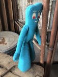 画像2: 90s Vintage Gumby Plush Doll (B993)  (2)