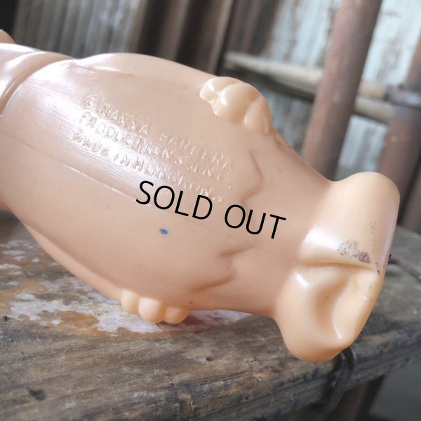 画像5: 70s Vintage Flintstones Target Game Fred Pin (M021) 