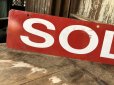 画像3: Vintage Metal Sign SOLD (B998)