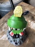 画像10: 90s Vintage Looney Tunes Marvin the Martian Bobblehead Desk Lamp (B995) 