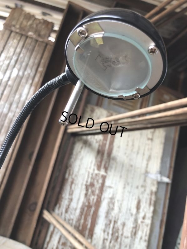 画像6: 90s Vintage Looney Tunes Marvin the Martian Bobblehead Desk Lamp (B995) 