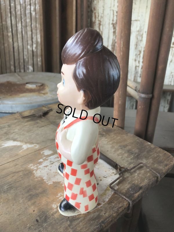 画像4: 70s Vintage Big Boy Bank Doll (B999) 