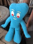 画像4: 90s Vintage Gumby Plush Doll (B993) 