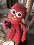 画像5: 80s Vintage Gumby Blockheads J Plush Doll (B994) 