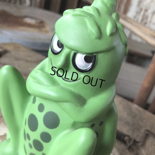 画像11: 70s Vintage 24 Hour Bug vinyl doll bank (B999) 