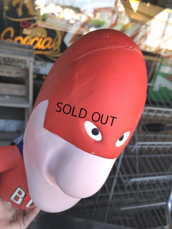 画像7: 70s Vintage Budweiser Advertising BUD MAN Doll Anheuser Busch (M021)