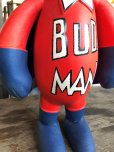 画像11: 70s Vintage Budweiser Advertising BUD MAN Doll Anheuser Busch (M021) 