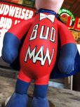 画像6: 70s Vintage Budweiser Advertising BUD MAN Doll Anheuser Busch (M021) 