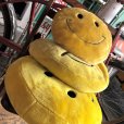 画像12: Vintage Happy Face Smiley Smile Plush Pillow Cushion (B964)