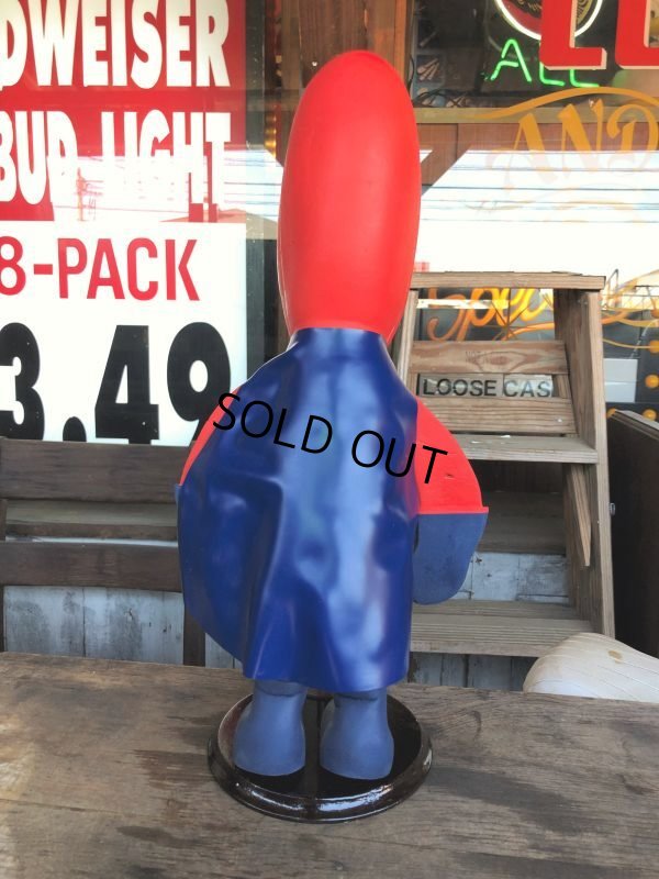 画像4: 70s Vintage Budweiser Advertising BUD MAN Doll Anheuser Busch (M021)