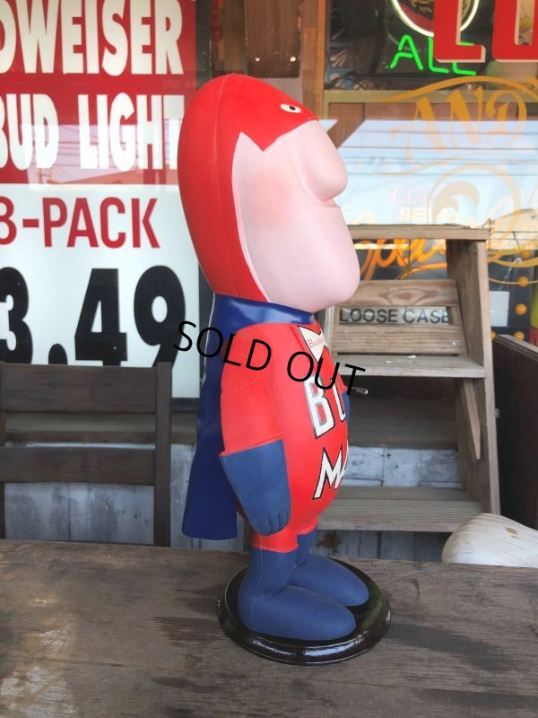 画像5: 70s Vintage Budweiser Advertising BUD MAN Doll Anheuser Busch (M021)