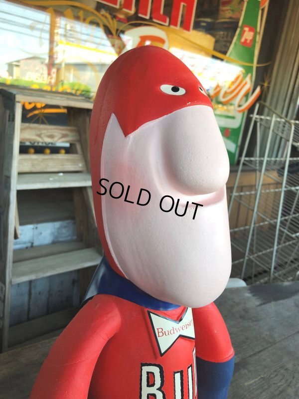 画像12: 70s Vintage Budweiser Advertising BUD MAN Doll Anheuser Busch (M021)