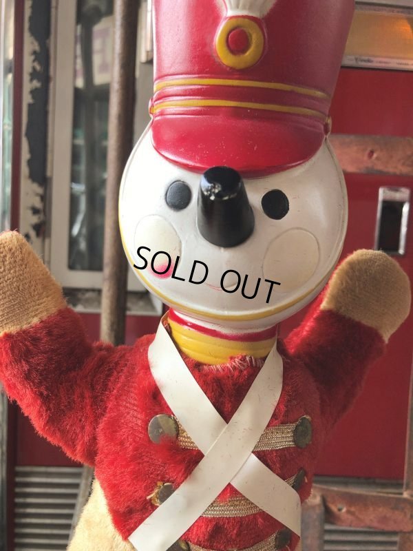 画像14: 60s GUND Walt Disney Cadet BABES IN TOYLAND Toy Soldier Doll (M023)