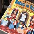 画像3: 60s Vintage Walt Disney's Babes in Toyland  LP Record (M022)