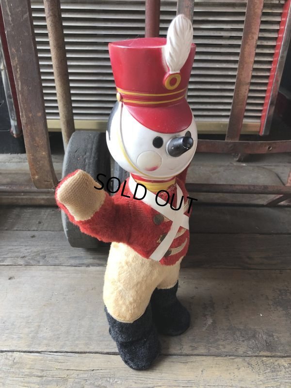 画像4: 60s GUND Walt Disney Cadet BABES IN TOYLAND Toy Soldier Doll (M023)