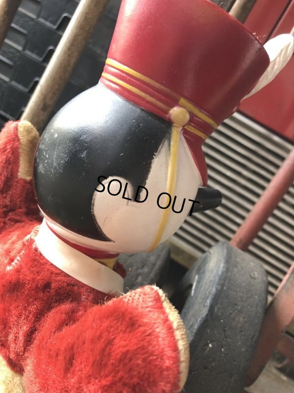 画像18: 60s GUND Walt Disney Cadet BABES IN TOYLAND Toy Soldier Doll (M023)