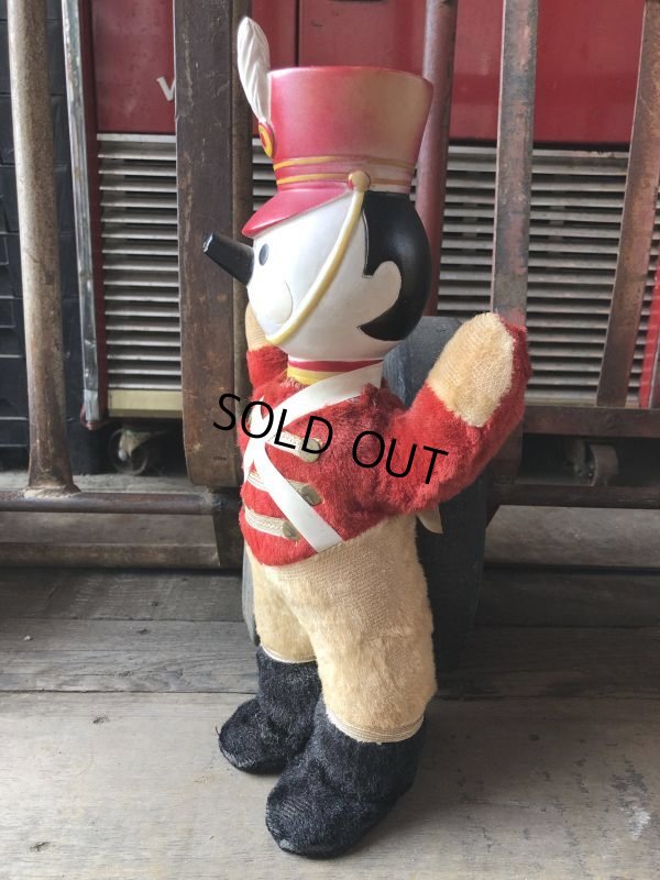 画像3: 60s GUND Walt Disney Cadet BABES IN TOYLAND Toy Soldier Doll (M023)