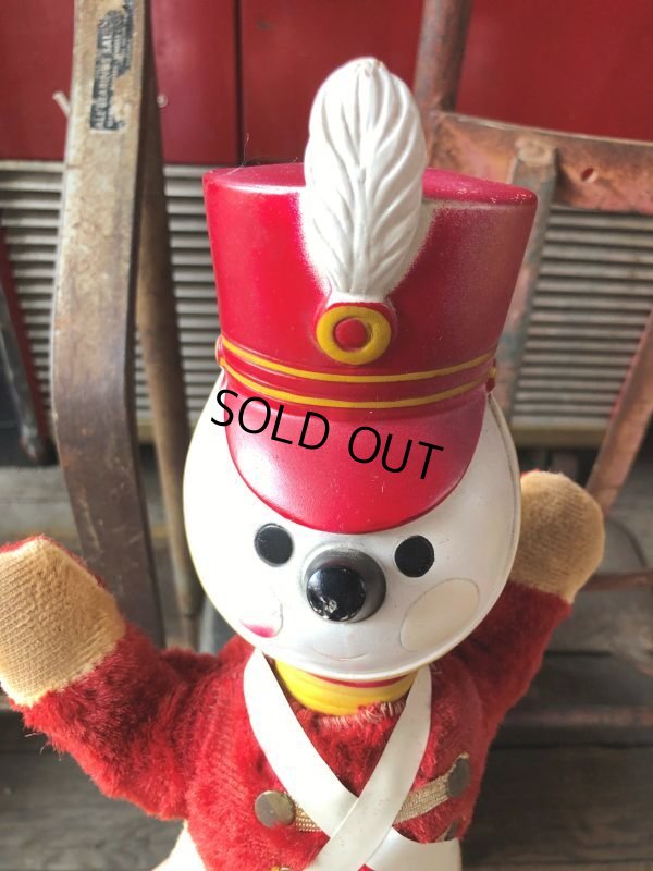 画像10: 60s GUND Walt Disney Cadet BABES IN TOYLAND Toy Soldier Doll (M023)