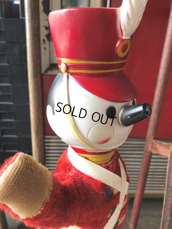 画像12: 60s GUND Walt Disney Cadet BABES IN TOYLAND Toy Soldier Doll (M023)