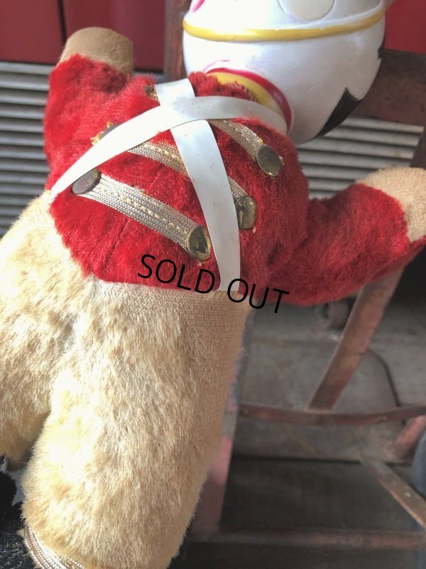 画像16: 60s GUND Walt Disney Cadet BABES IN TOYLAND Toy Soldier Doll (M023)