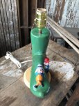 画像17: Vintage Advertising Jolly Green Giant Table Lamp (M025) 