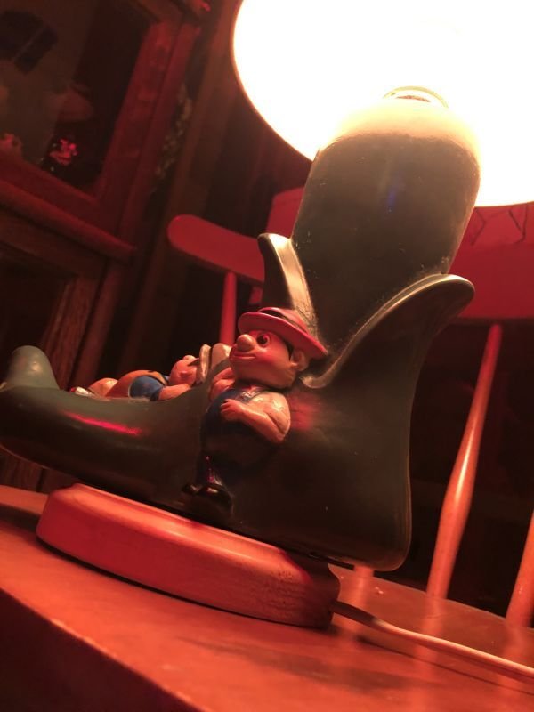 画像26: Vintage Advertising Jolly Green Giant Table Lamp (M025) 