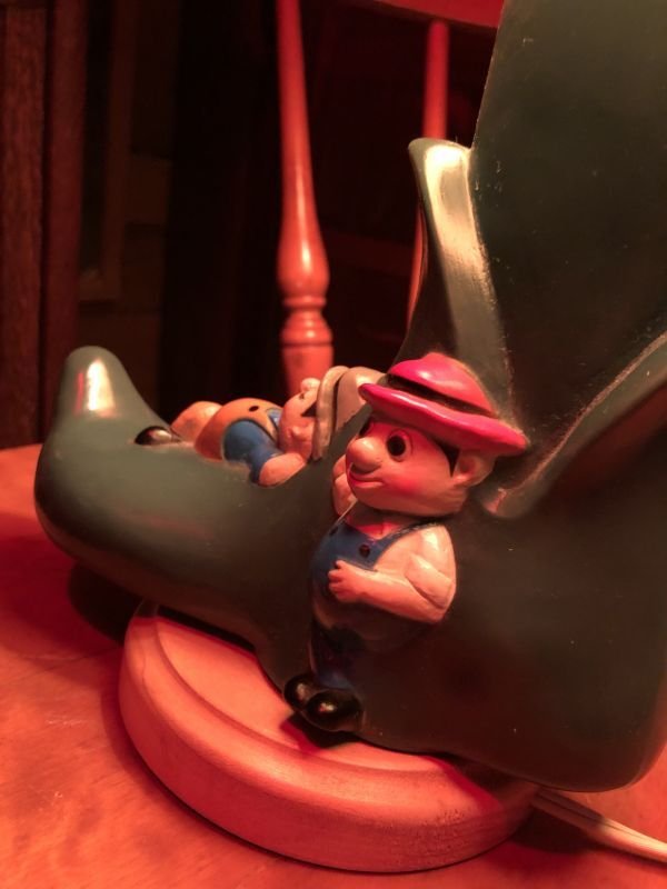 画像24: Vintage Advertising Jolly Green Giant Table Lamp (M025) 