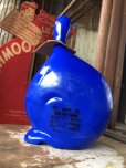 画像11: 1949 Vintage Comic Strip Al Capp's Lil' Abner Shmoo Coin Bank w/Card (M029) 
