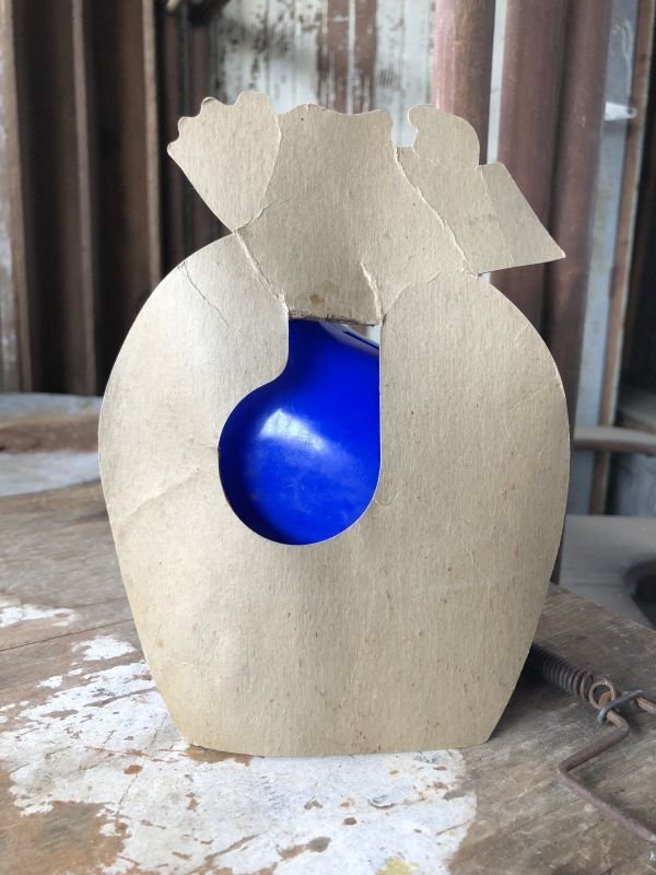 画像8: 1949 Vintage Comic Strip Al Capp's Lil' Abner Shmoo Coin Bank w/Card (M029) 