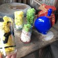 画像16: 1949 Vintage Comic Strip Al Capp's Lil' Abner Shmoo Coin Bank w/Card (M029) 