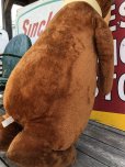 画像16: 80s Mighty Star Hanna Barbera Yogi Bear Giant Size Plush Doll 145cm !! (M030) 