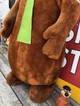 画像13: 80s Mighty Star Hanna Barbera Yogi Bear Giant Size Plush Doll 145cm !! (M030) 