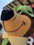 画像8: 80s Mighty Star Hanna Barbera Yogi Bear Giant Size Plush Doll 145cm !! (M030) 