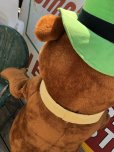 画像14: 80s Mighty Star Hanna Barbera Yogi Bear Giant Size Plush Doll 145cm !! (M030) 