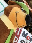 画像9: 80s Mighty Star Hanna Barbera Yogi Bear Giant Size Plush Doll 145cm !! (M030) 