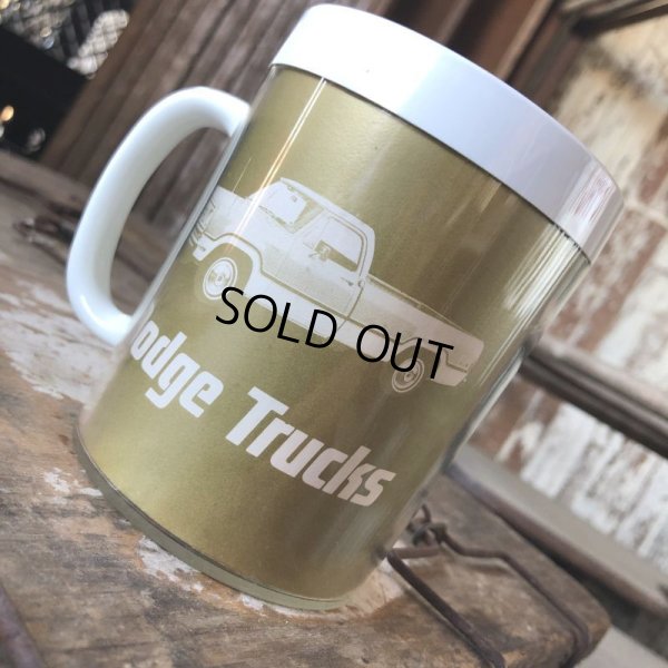 画像5: Vintage Dodge Trucks Cup (M035) 