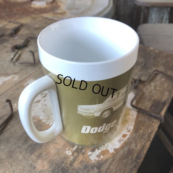 画像6: Vintage Dodge Trucks Cup (M035) 
