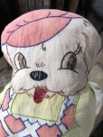 画像6: Vintage Cute Dog Cloth Pillow Doll  (M032) 