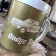 画像4: Vintage Dodge Trucks Cup (M035) 