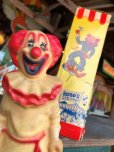 画像6: Vintage BOZO Squeeze Me Rubber Toy THE OAK RUBBER COMPANY w/Box (M031) 