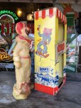 画像4: Vintage BOZO Squeeze Me Rubber Toy THE OAK RUBBER COMPANY w/Box (M031) 