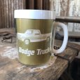 画像7: Vintage Dodge Trucks Cup (M035) 