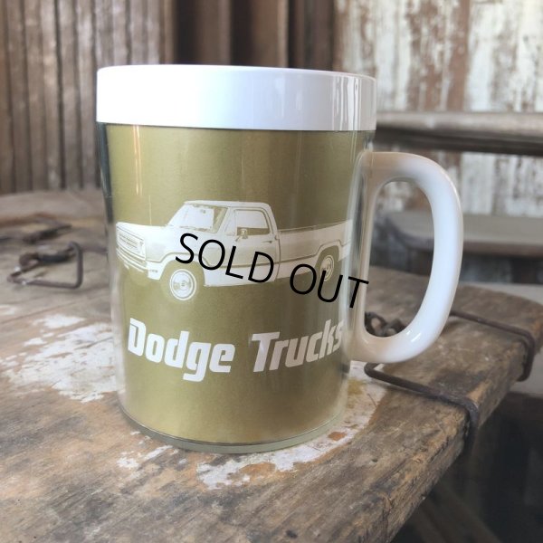 画像7: Vintage Dodge Trucks Cup (M035) 