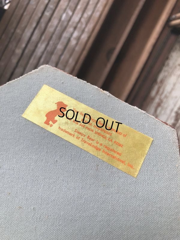 画像6: 60s Travelodge Sleepy Bear Counter Display Pen Holder Hard to Find ! (M034)