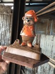 画像20: 60s Travelodge Sleepy Bear Counter Display Pen Holder Hard to Find ! (M034)