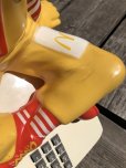 画像22: 80s Vintage Telephone Ronald McDonald Canada Ver (M040) 